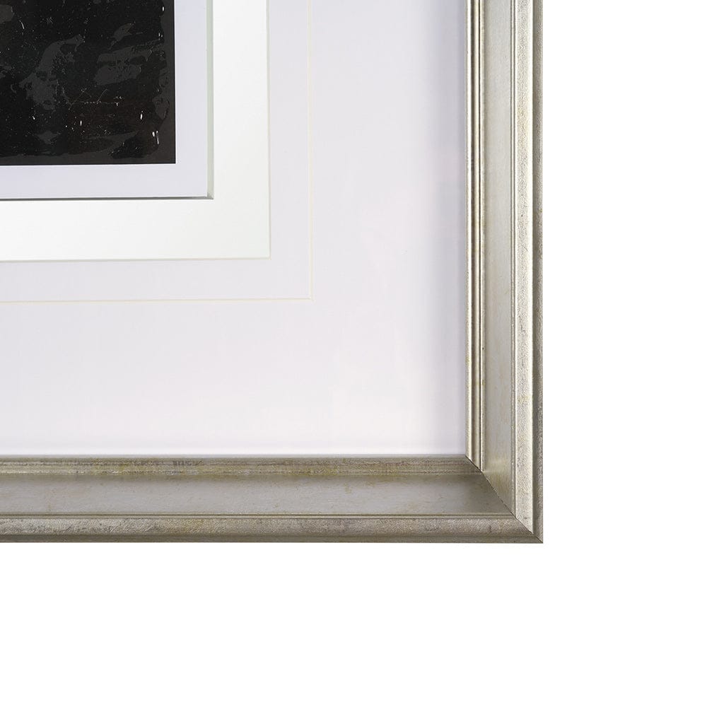 Mercana - Andromedae I by Melody D a Hand Embellished Textured Framed Art Print Matted under Glass - 13107 view 3