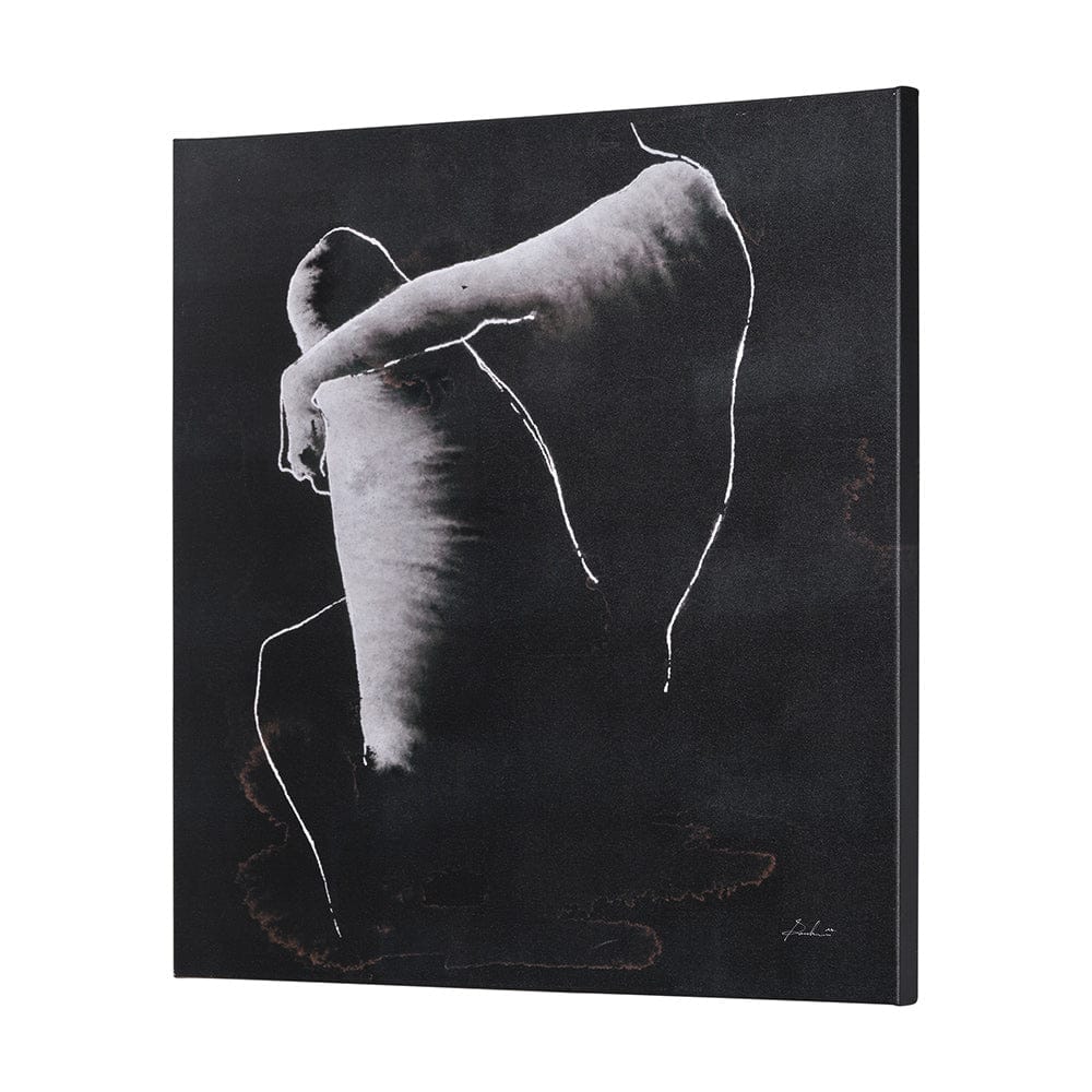 Mercana - Andromedae II by Melody. D a Hand Embellished Textured Canvas - 101603-L view 2