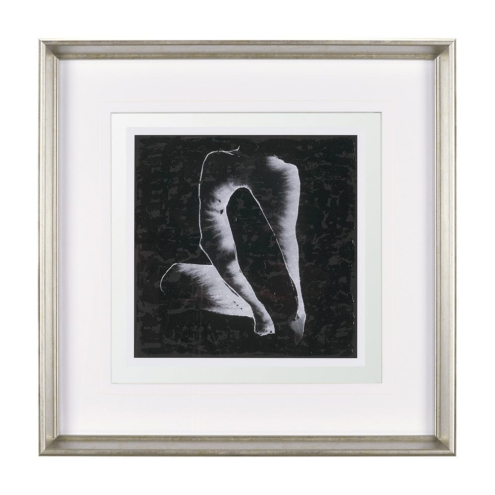 Mercana - Andromedae II by Melody D a Hand Embellished Textured Framed Art Print Matted under Glass - 13108 view 1