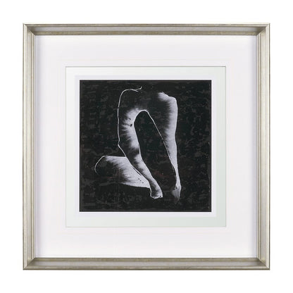 Mercana - Andromedae II by Melody D a Hand Embellished Textured Framed Art Print Matted under Glass - 13108 view 1