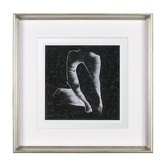 Mercana - Andromedae II by Melody D a Hand Embellished Textured Framed Art Print Matted under Glass - 13108 view 1