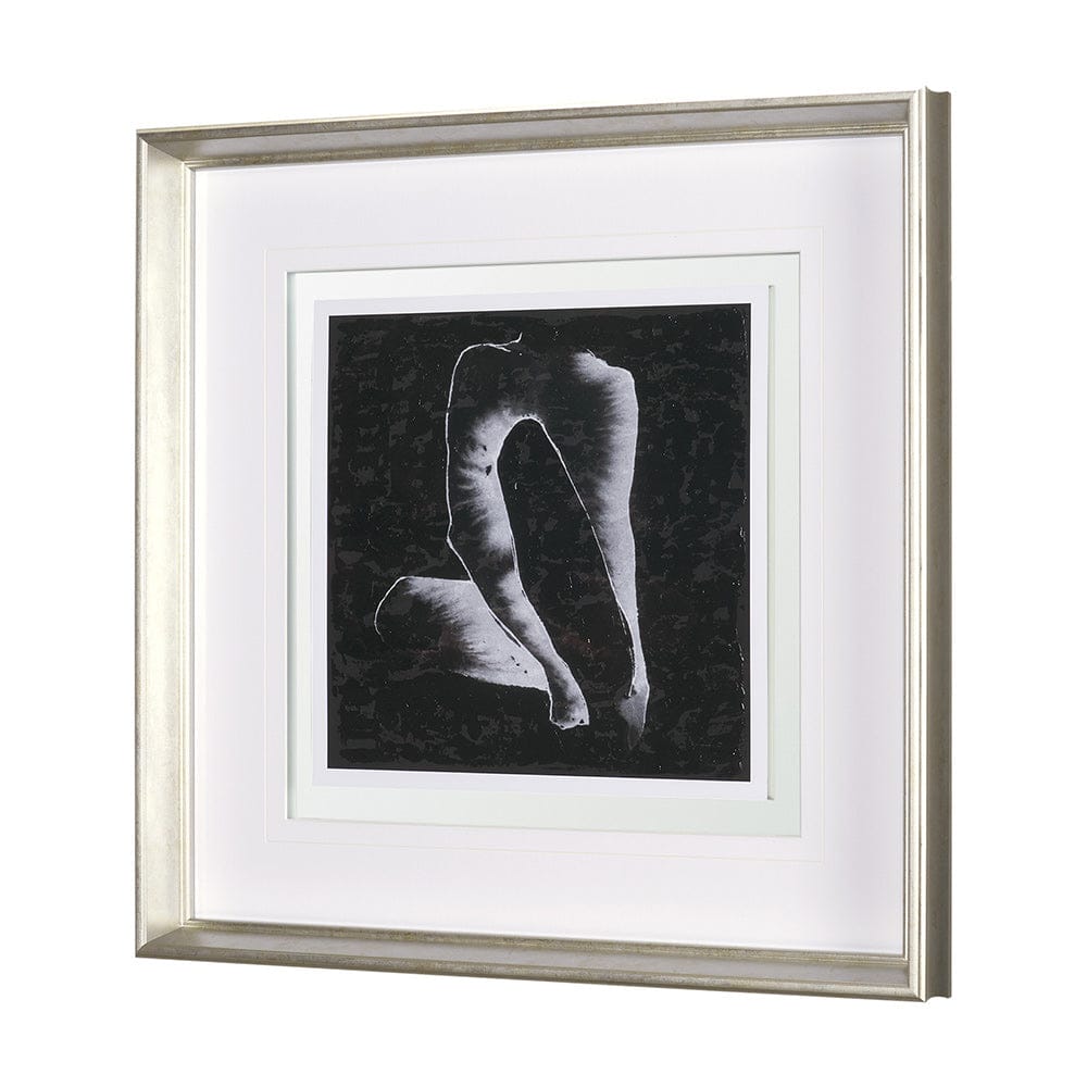 Mercana - Andromedae II by Melody D a Hand Embellished Textured Framed Art Print Matted under Glass - 13108 view 2