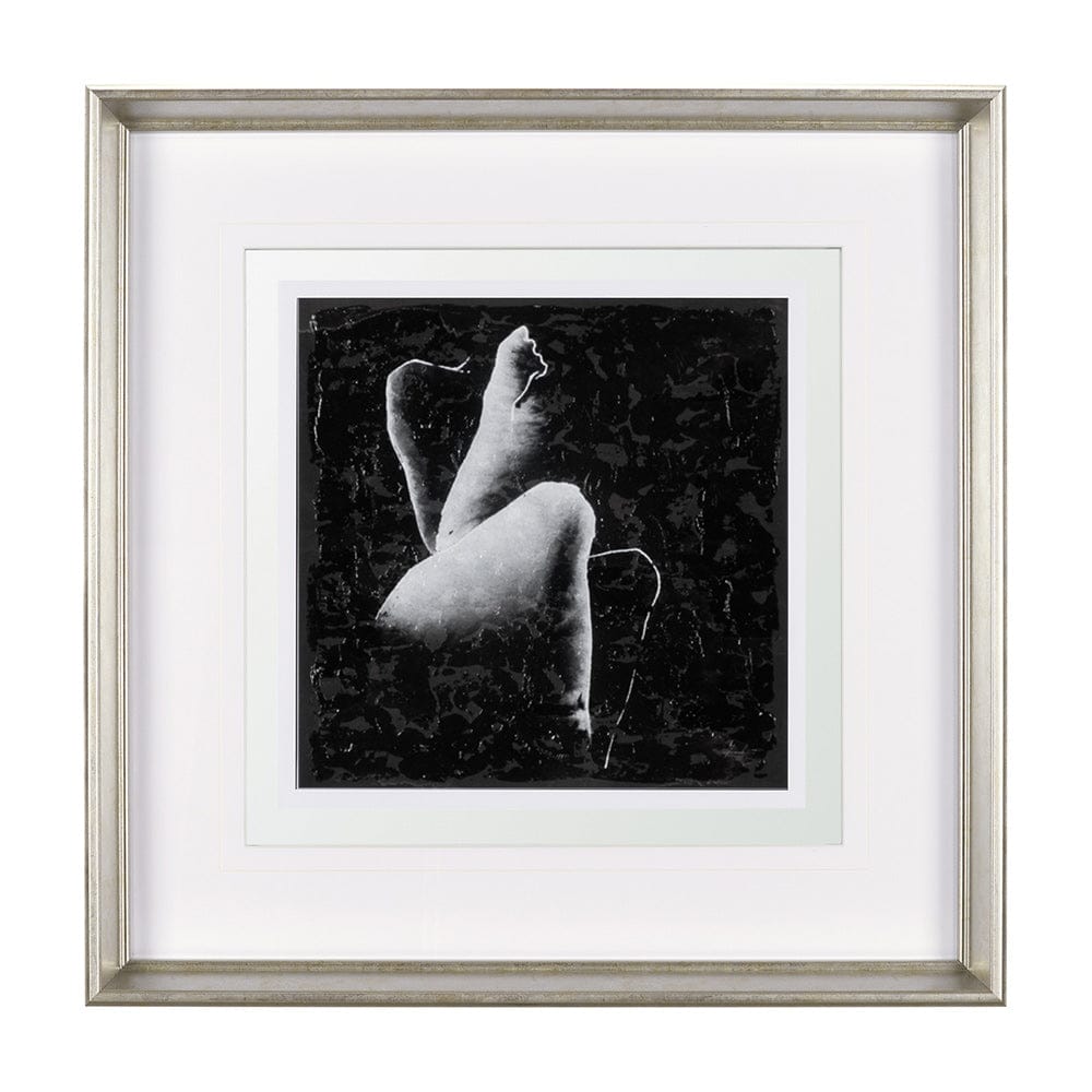 Mercana - Andromedae IV by Melody D a Hand Embellished Textured Framed Art Print Matted under Glass - 13110 view 1
