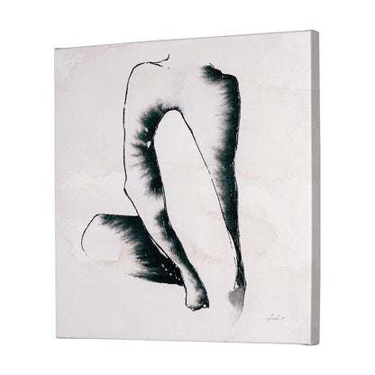 Mercana - Andromedae Light II by Melody. D a Hand Embellished Textured Canvas - 101609-L view 2