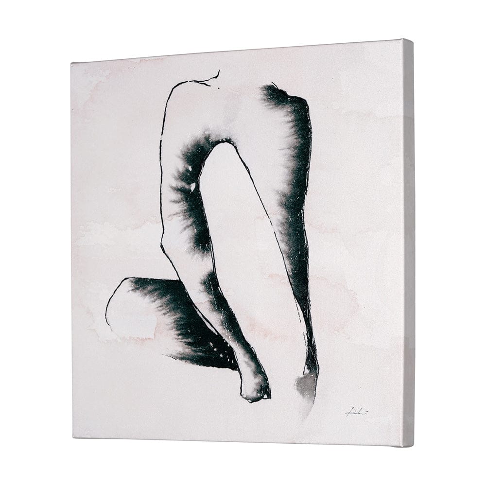 Mercana - Andromedae Light II by Melody. D a Hand Embellished Textured Canvas - 101609-S view 2