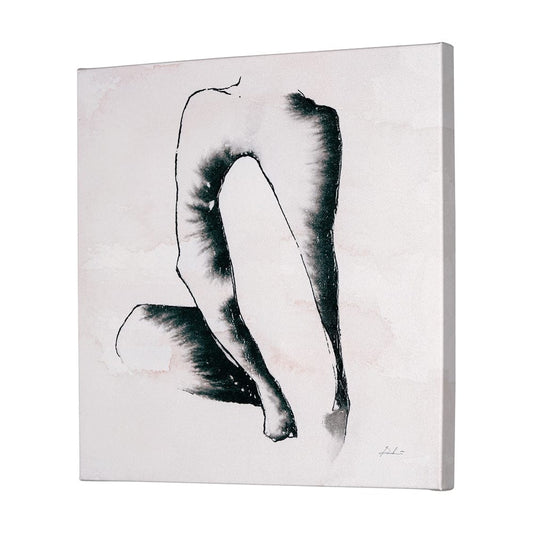 Mercana - Andromedae Light II by Melody. D a Hand Embellished Textured Canvas - 101609-S view 2