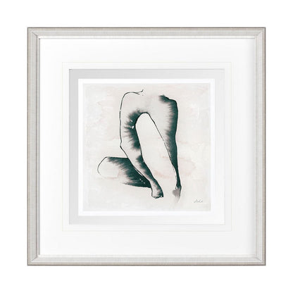 Mercana - Andromedae Light II by Melody D a Hand Embellished Textured Framed Art Print Matted under Glass - 13102 view 1