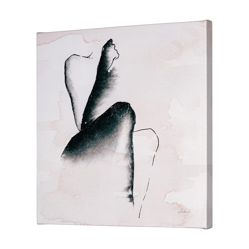 Mercana - Andromedae Light IV by Melody. D a Hand Embellished Textured Canvas - 101611-S view 2