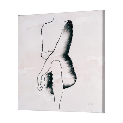 Mercana - Andromedae Light V by Melody. D a Hand Embellished Textured Canvas - 101612-L view 2