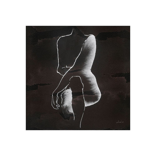 Mercana - Andromedae V by Melody. D a Hand Embellished Textured Canvas - 101606-S view 1