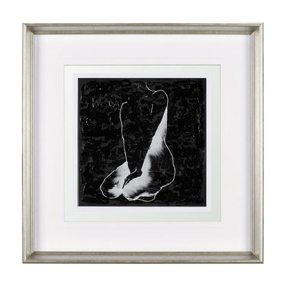 Mercana - Andromedae VI by Melody D a Hand Embellished Textured Framed Art Print Matted under Glass - 13112 view 1