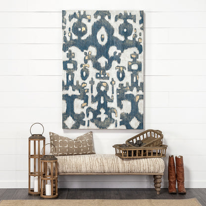 Mercana - Andy II Small Natural Wood Cylindrical Lantern - 68442_CLOSEOUT view 10