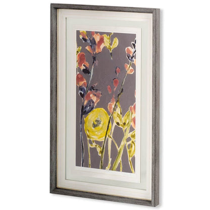 Mercana - Anemone & Coral II by Jennifer Goldberger a Framed Art Print Matted under Glass - 10364 view 1