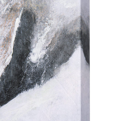 Mercana - Animal Portrait I by Mercana Studio a Hand Embellished Textured Canvas - 102280-S view 4