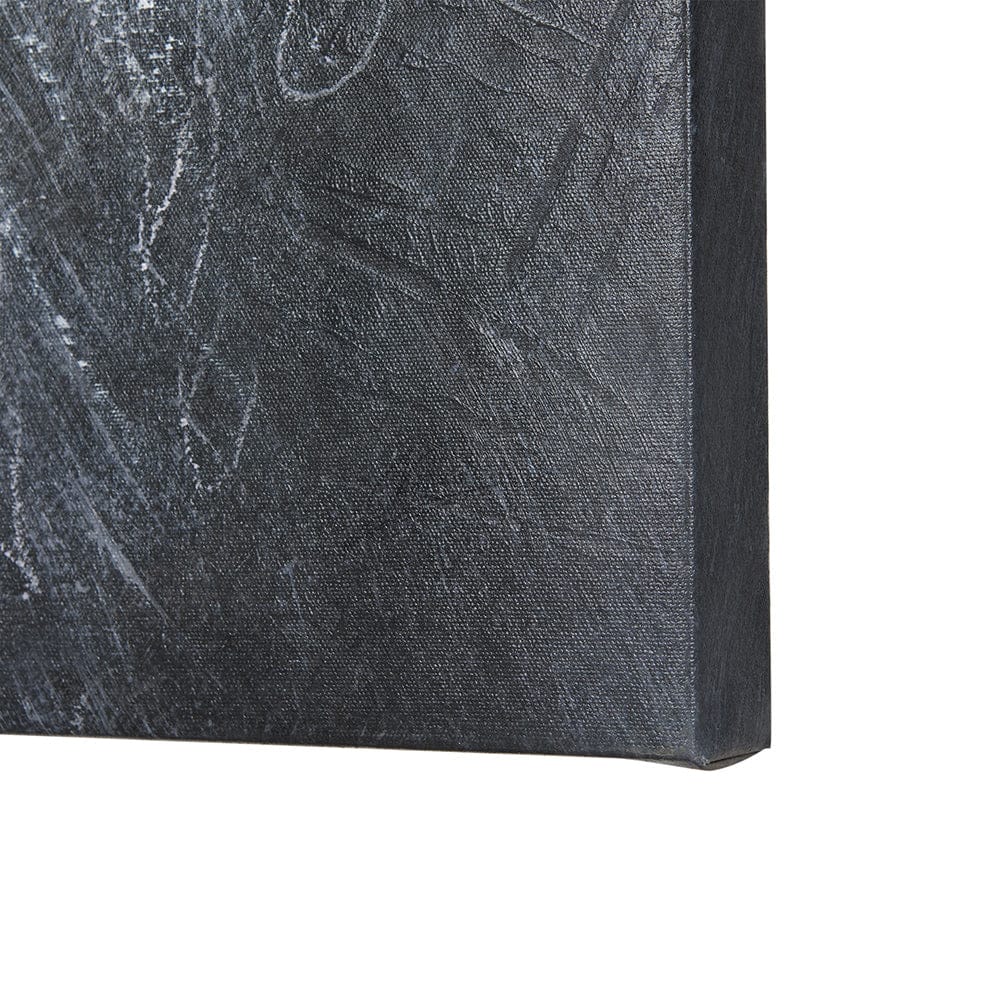 Mercana - Animal Portrait I by Mercana Studio a Hand Embellished Textured Canvas - 102280-S view 5