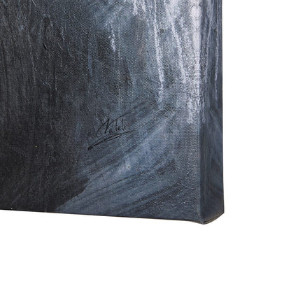 Mercana - Animal Portrait III by Mercana Studio a Hand Embellished Textured Canvas - 102282-L view 5