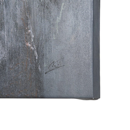 Mercana - Animal Portrait IV by Mercana Studio a Hand Embellished Textured Canvas - 102283-S view 5