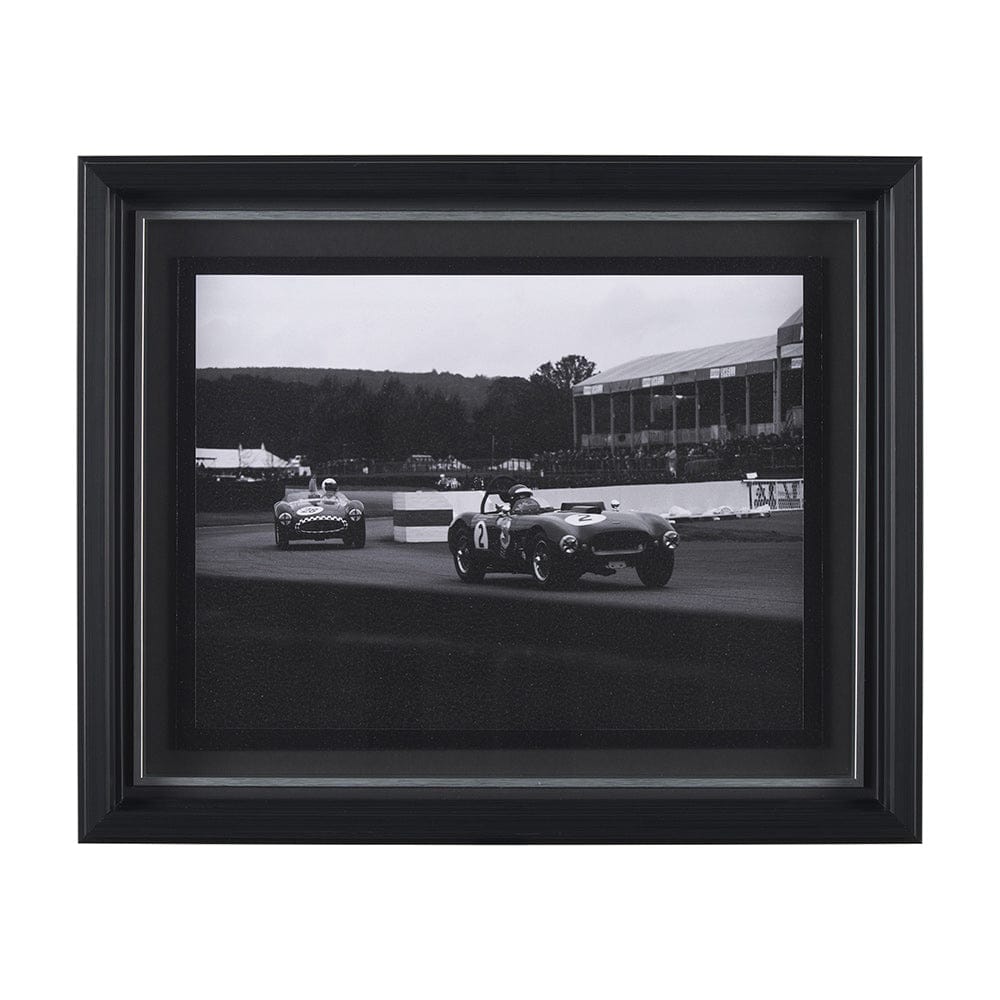 Mercana - Apex by Ben Wood a Hand Embellished Framed Art Print Matted under Glass - 15732 view 1