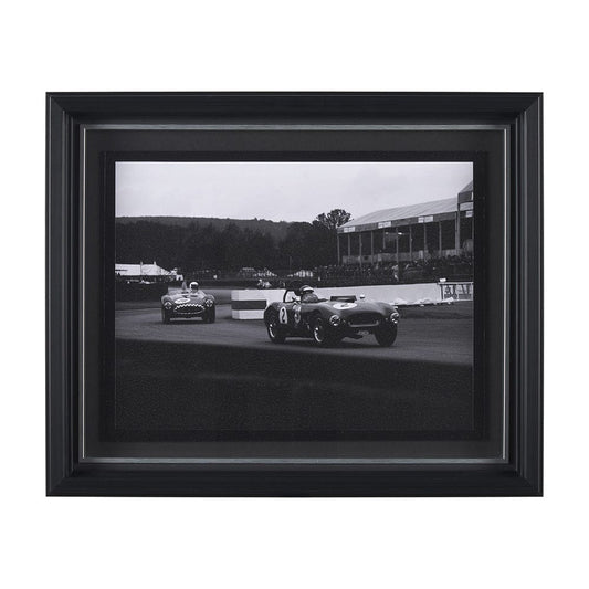 Mercana - Apex by Ben Wood a Hand Embellished Framed Art Print Matted under Glass - 15732 view 1