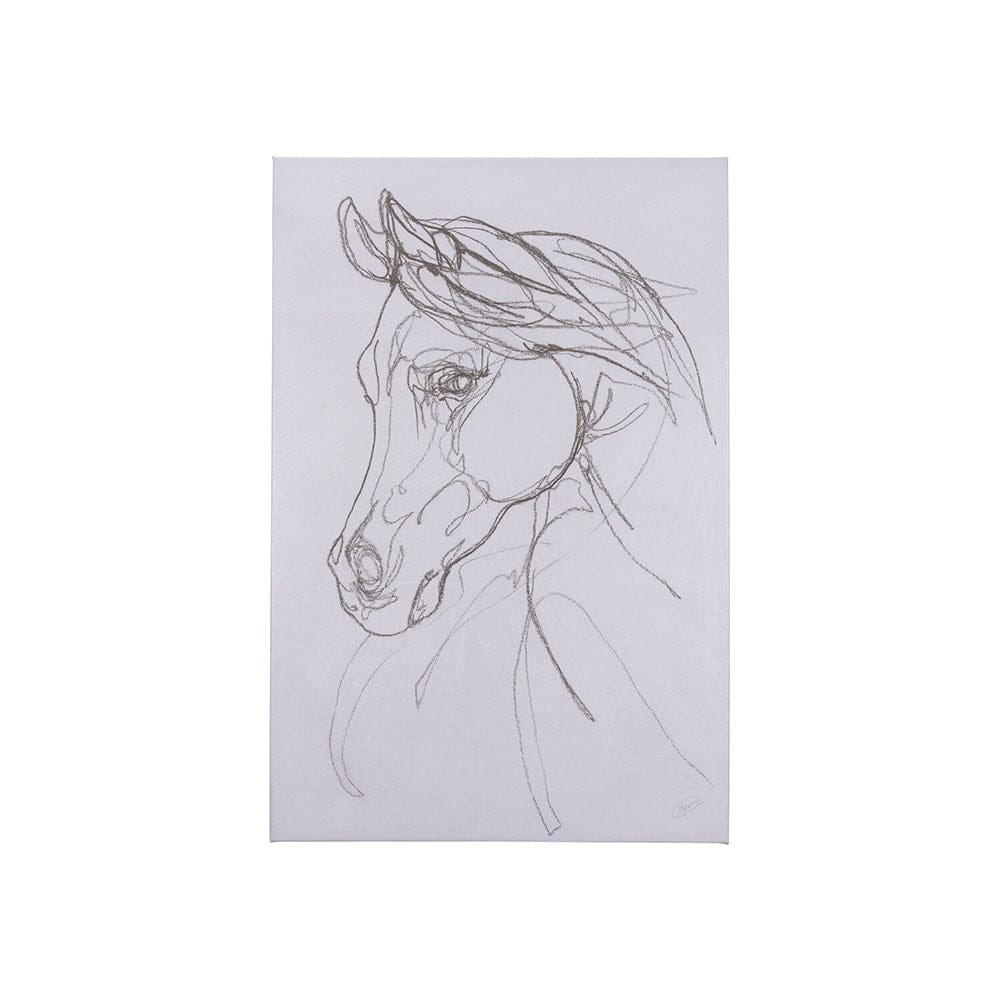 Mercana - Arabian II by Mercana Studio a Hand Embellished Textured Canvas - 102221-S view 1