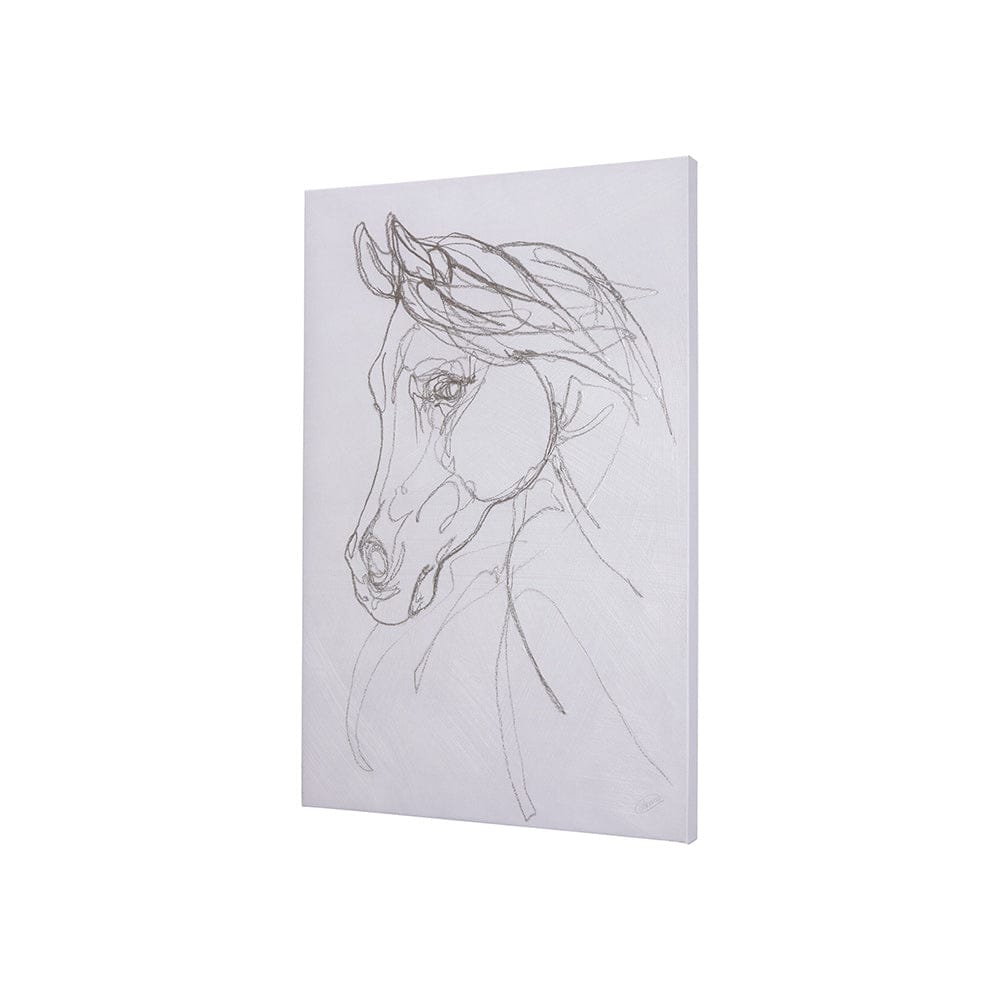 Mercana - Arabian II by Mercana Studio a Hand Embellished Textured Canvas - 102221-S view 2