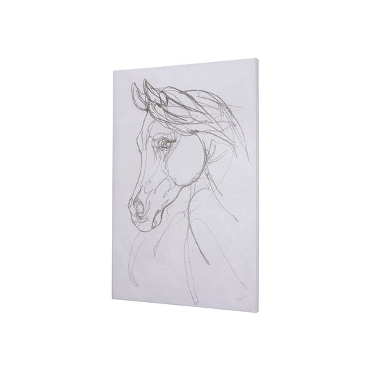 Mercana - Arabian II by Mercana Studio a Hand Embellished Textured Canvas - 102221-S view 2