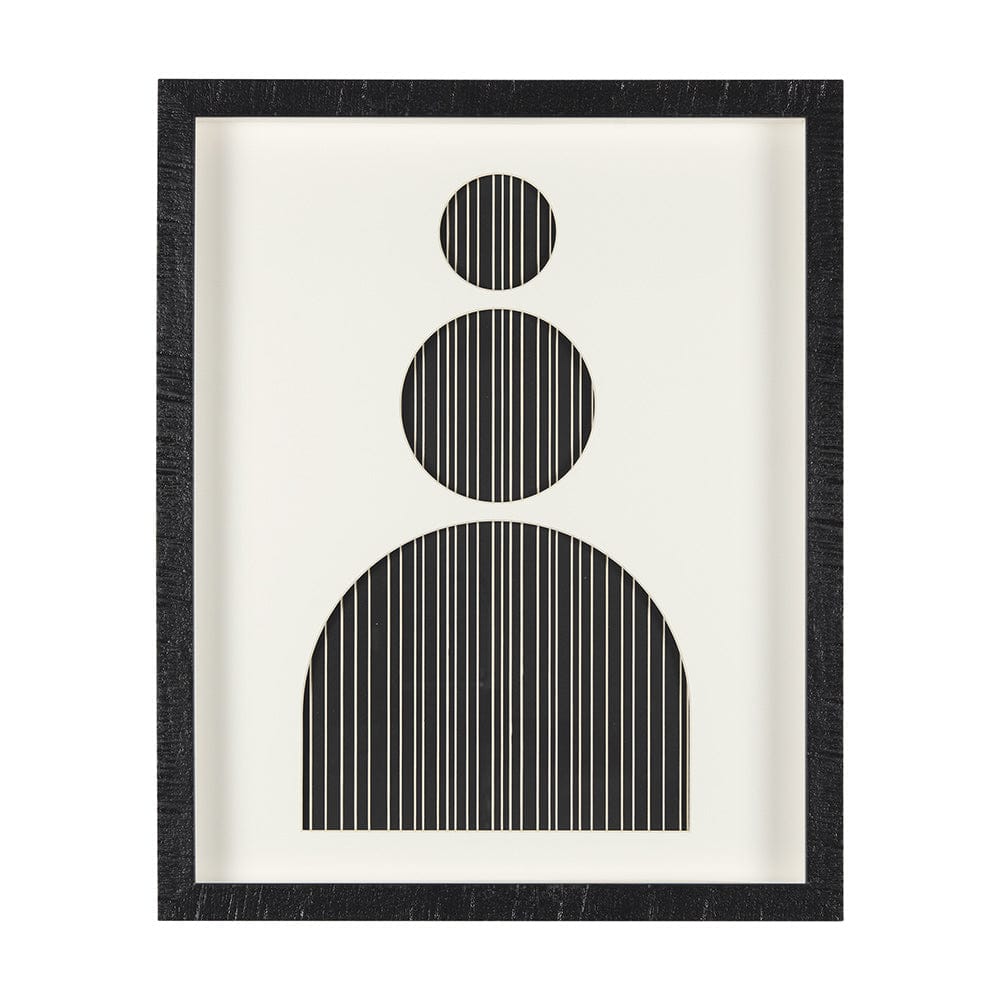 Mercana - Arc & Orb 2 by Studio M a Framed Art Print Matted under Glass - 14870 view 1