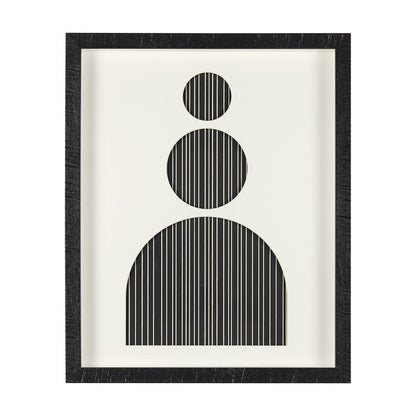 Mercana - Arc & Orb 2 by Studio M a Framed Art Print Matted under Glass - 14870 view 1