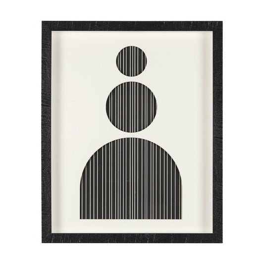 Mercana - Arc & Orb 2 by Studio M a Framed Art Print Matted under Glass - 14870 view 1