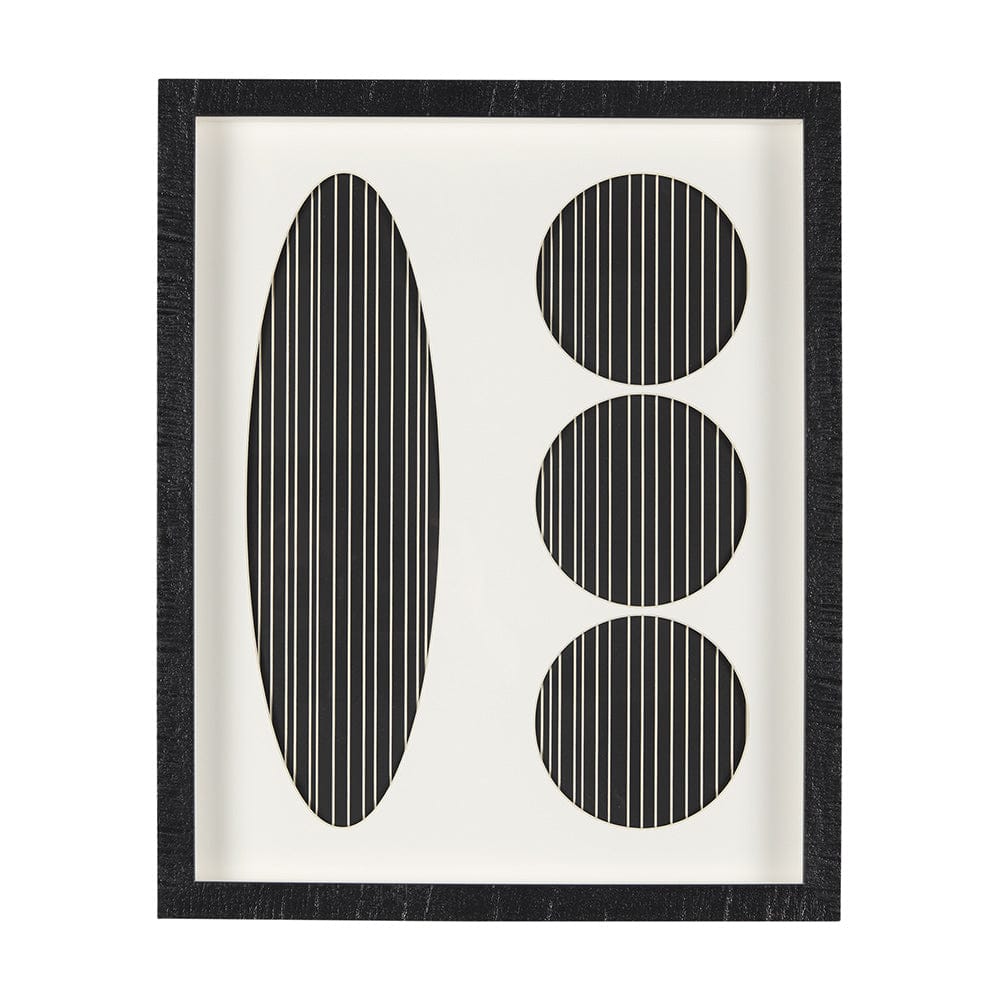 Mercana - Arc & Orb 3 by Studio M a Framed Art Print Matted under Glass - 14871 view 1