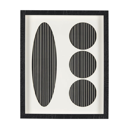 Mercana - Arc & Orb 3 by Studio M a Framed Art Print Matted under Glass - 14871 view 1