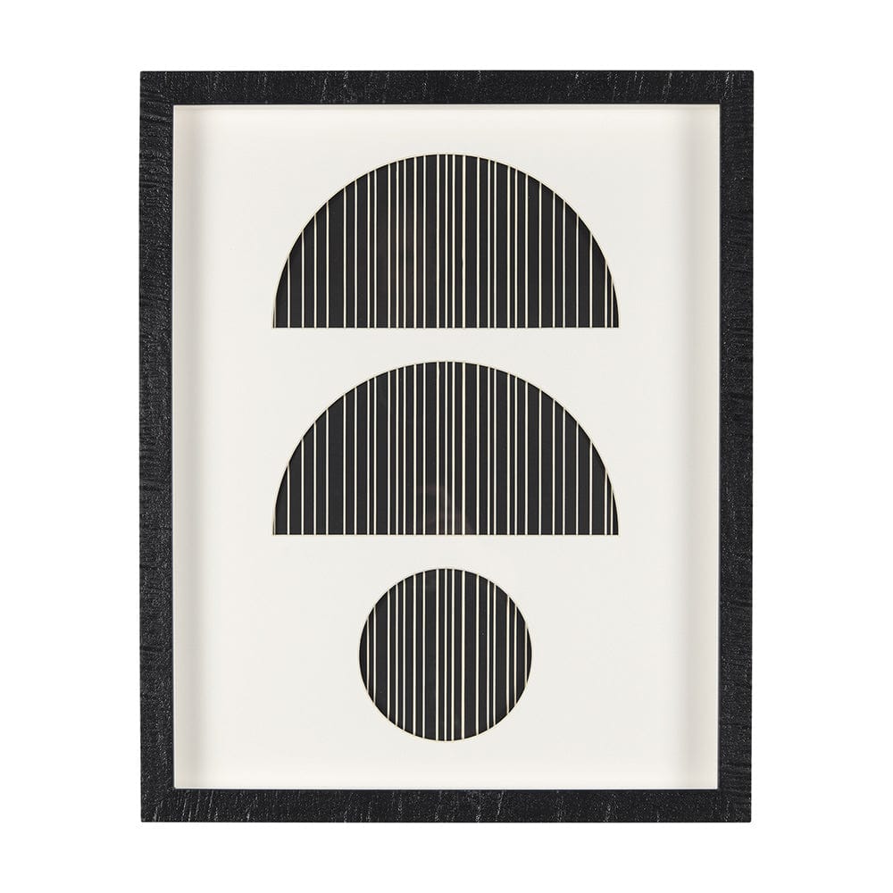 Mercana - Arc & Orb 4 by Studio M a Framed Art Print Matted under Glass - 14872 view 1