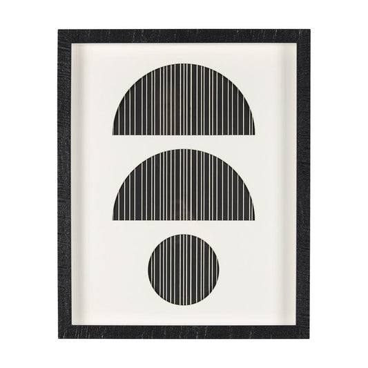 Mercana - Arc & Orb 4 by Studio M a Framed Art Print Matted under Glass - 14872 view 1