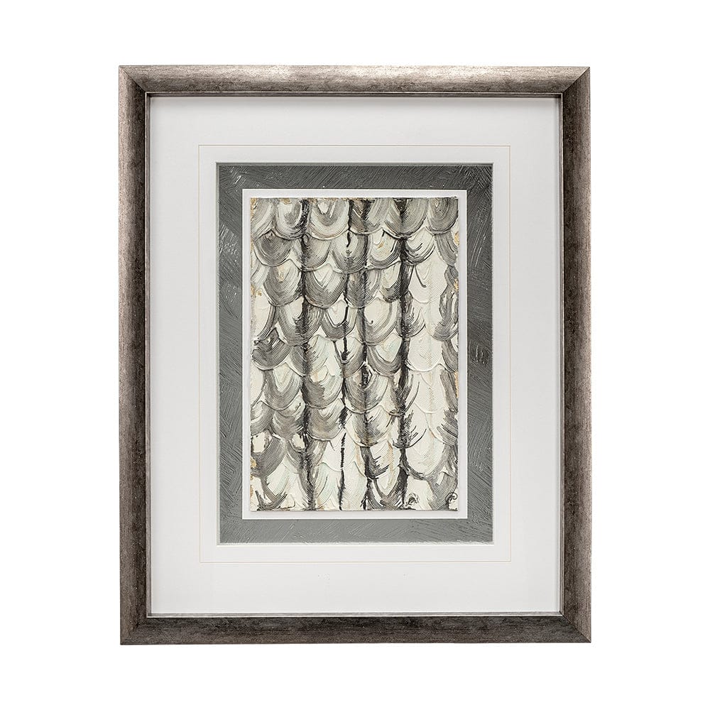 Mercana - Arch by Studio M a handmade Original Framed Artwork under Glass - 12720 view 1
