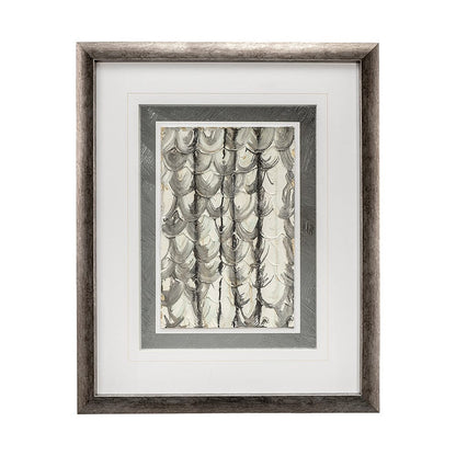 Mercana - Arch by Studio M a handmade Original Framed Artwork under Glass - 12720 view 1