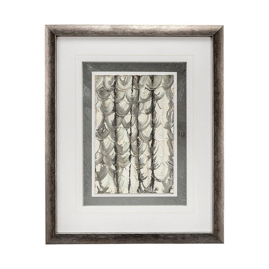 Mercana - Arch by Studio M a handmade Original Framed Artwork under Glass - 12720 view 1