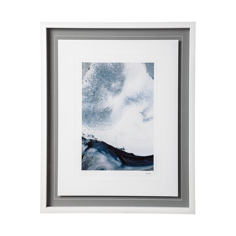 Mercana - Are One I by Mercana Studio a Framed Art Print Matted under Glass - 12770 view 1