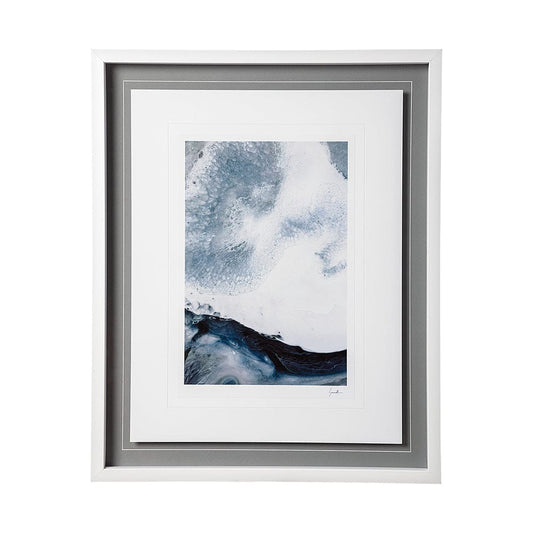 Mercana - Are One I by Mercana Studio a Framed Art Print Matted under Glass - 12770 view 1