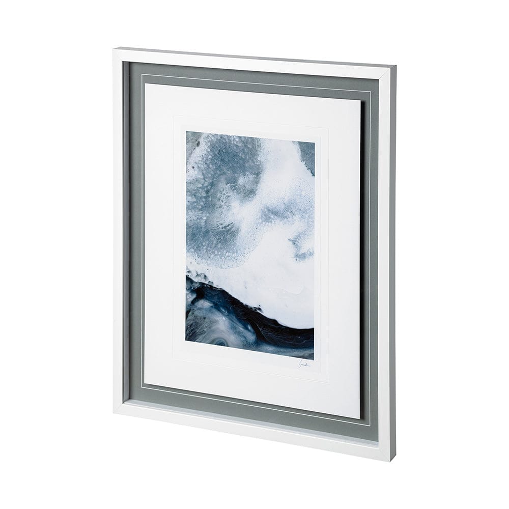 Mercana - Are One I by Mercana Studio a Framed Art Print Matted under Glass - 12770 view 2