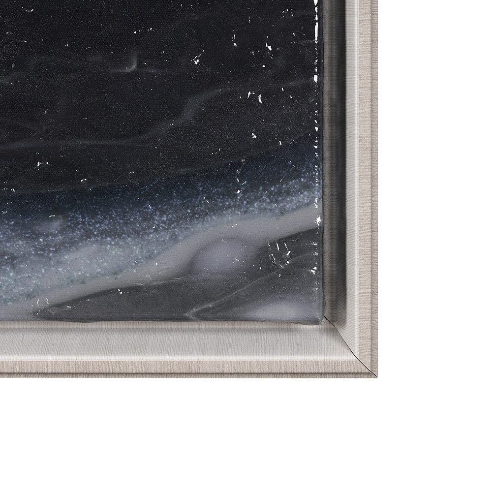 Mercana - Are One I Set 3 by Gabrielle Crawford a Hand Embellished Textured Framed Canvas - 101330-FL view 3