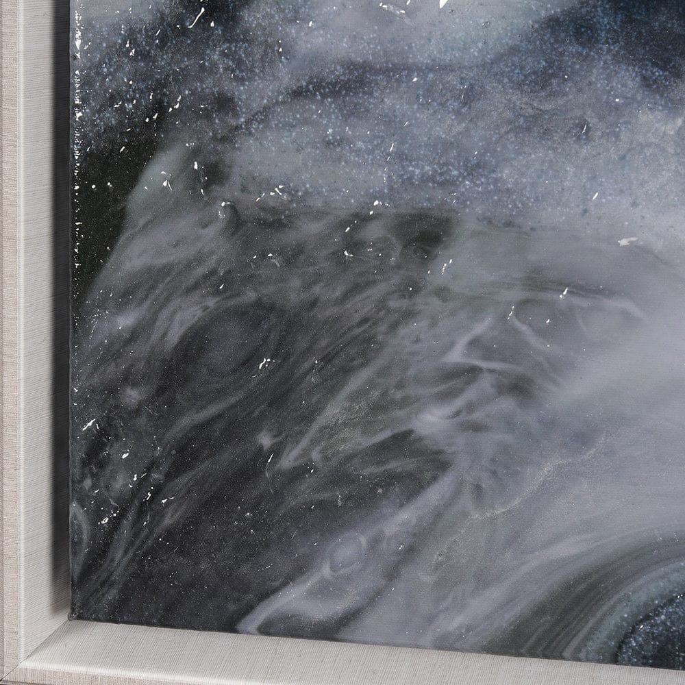 Mercana - Are One I Set 3 by Gabrielle Crawford a Hand Embellished Textured Framed Canvas - 101330-FL view 8