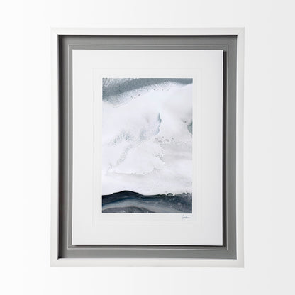 Mercana - Are One II by Mercana Studio a Framed Art Print Matted under Glass - 12771 view 1