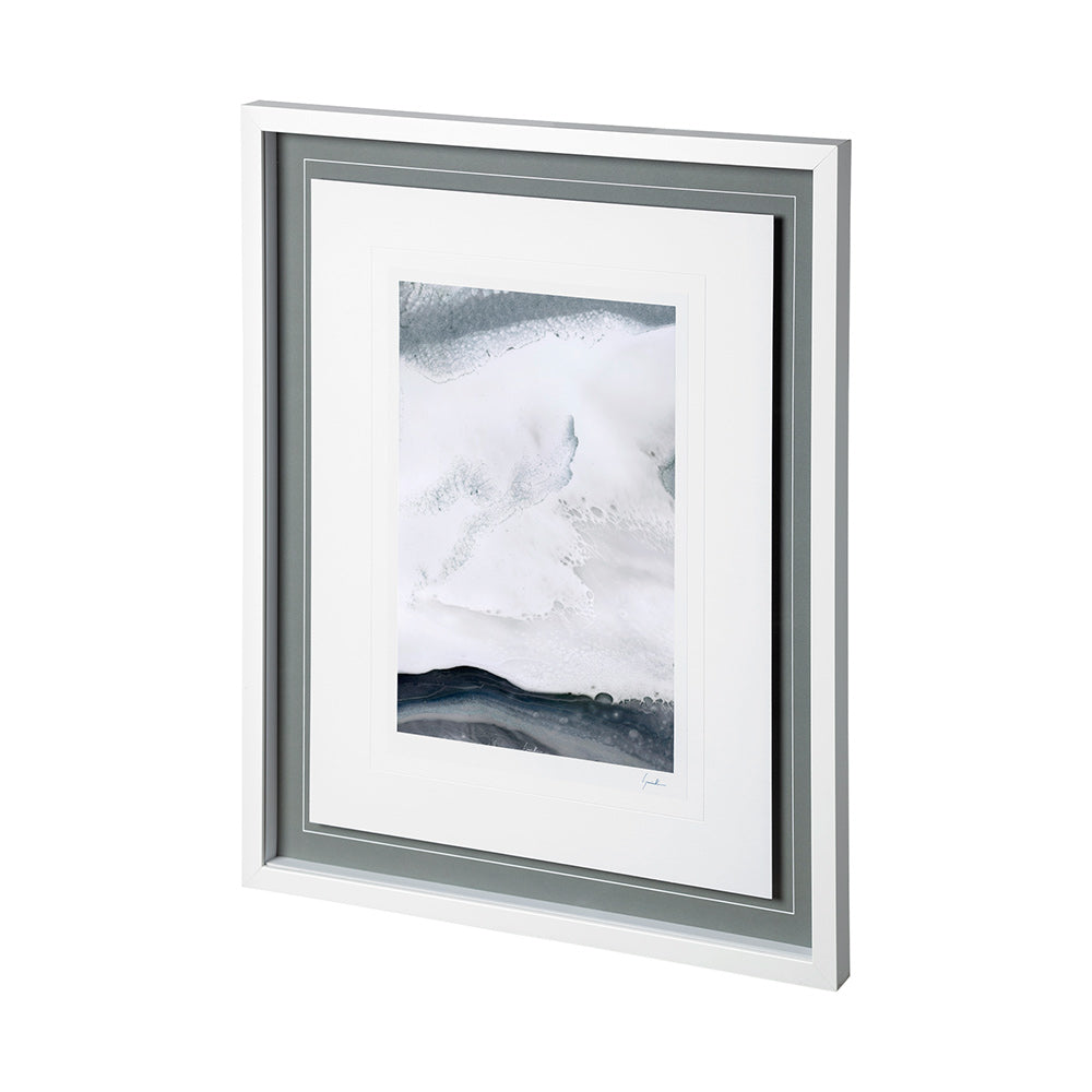 Mercana - Are One II by Mercana Studio a Framed Art Print Matted under Glass - 12771 view 2