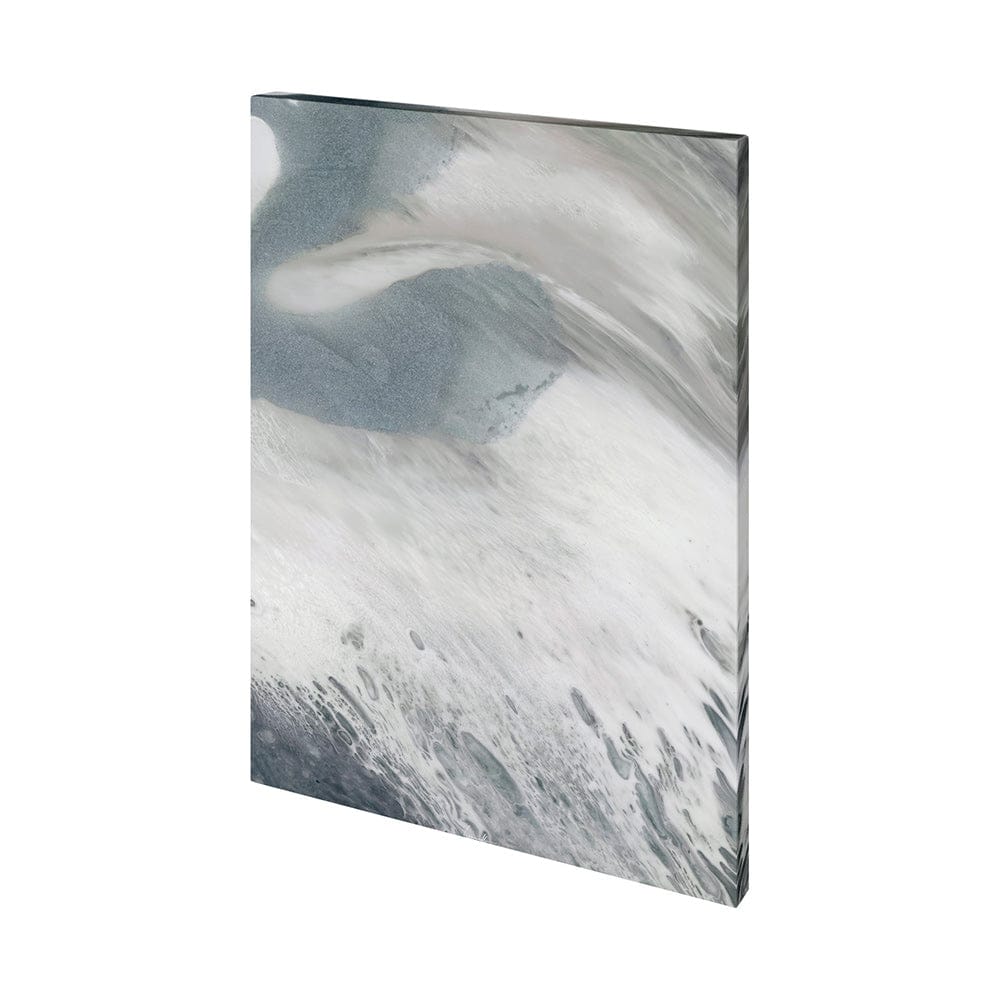 Mercana - Are One III by Gabrielle Crawford a Hand Embellished Textured Canvas - 101332-S view 1
