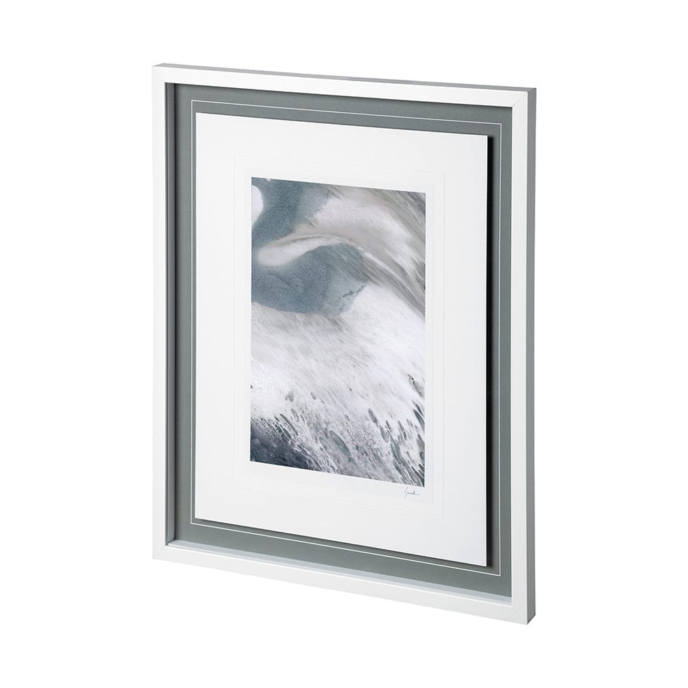 Mercana - Are One III by Mercana Studio a Framed Art Print Matted under Glass - 12772 view 2