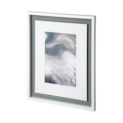 Mercana - Are One III by Mercana Studio a Framed Art Print Matted under Glass - 12772 view 2