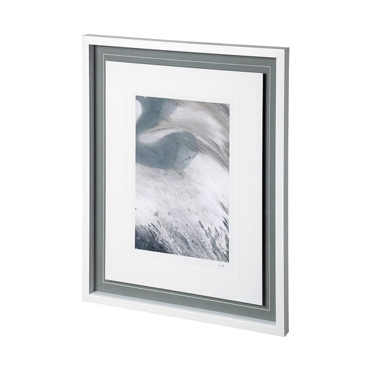 Mercana - Are One III by Mercana Studio a Framed Art Print Matted under Glass - 12772 view 2
