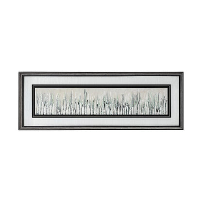 Mercana - Argentiferous by Studio M a handmade Original Framed Artwork under Glass - 12992 view 1