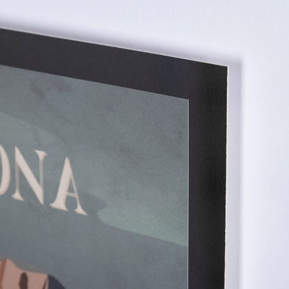 Mercana - Arizona Go USA M by Mercana Studio a Framed Art Print Matted under Glass - 13502 view 6