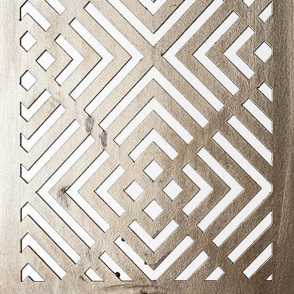 Mercana - Arondale 4L x 12W Gold Cutout Decorative Objects (Set of 3) - 67797 view 2